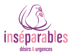 logo marque livraison inseparables Préservatifs amour