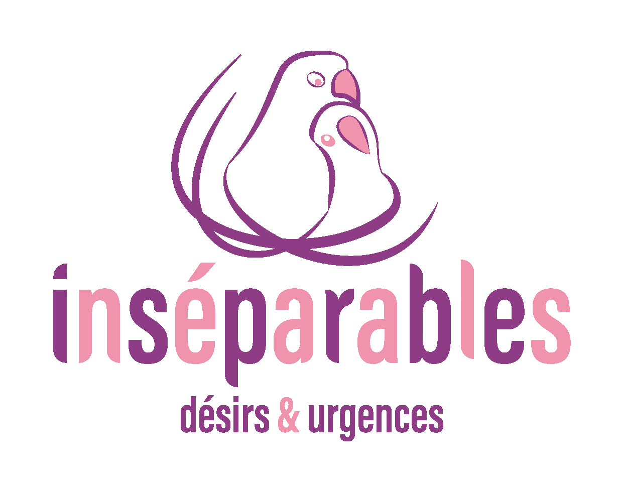 logotype inséparables